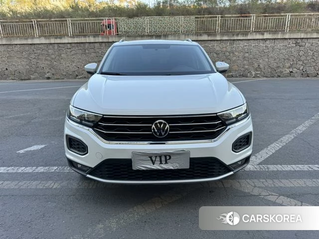 Volkswagen Exploring songs 2022 Белый из Китая