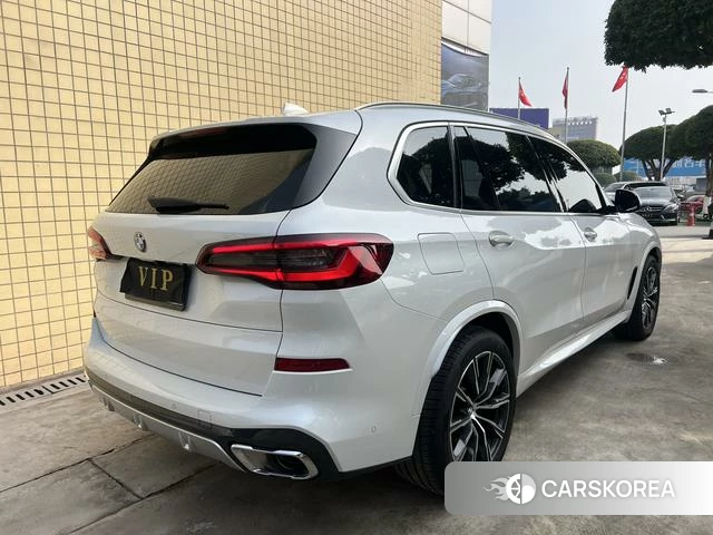 BMW X5 2023 Белый из Китая