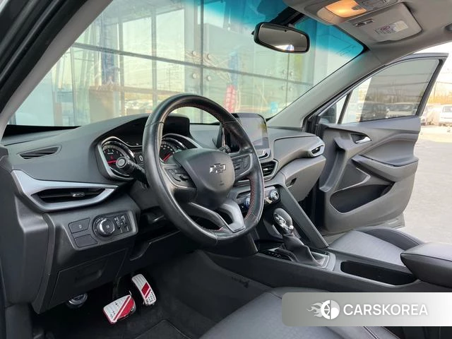 Chevrolet Volando 2019 Темно-серый из Китая