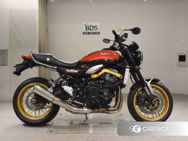 Проданный Kawasaki Z900RS 2022 из Японии