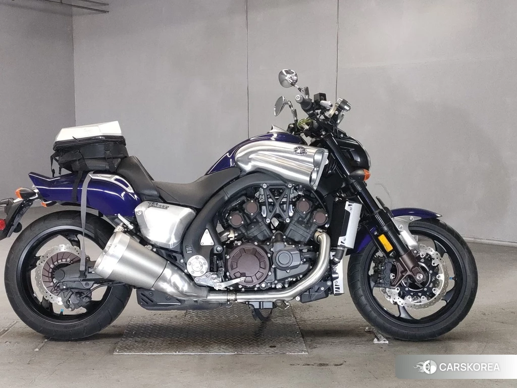 Проданный Yamaha V-MAX 2019 из Японии