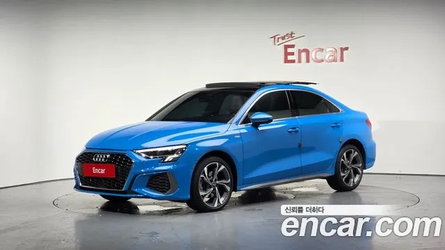 Audi A3 (8Y) id 2910450 из Кореи