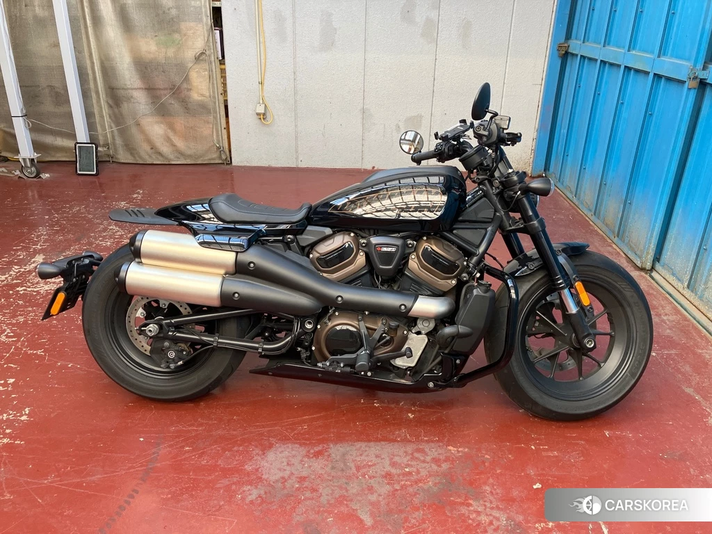 Проданный Harley-Davidson SPORTSTER S RH1250S 2021 из Японии