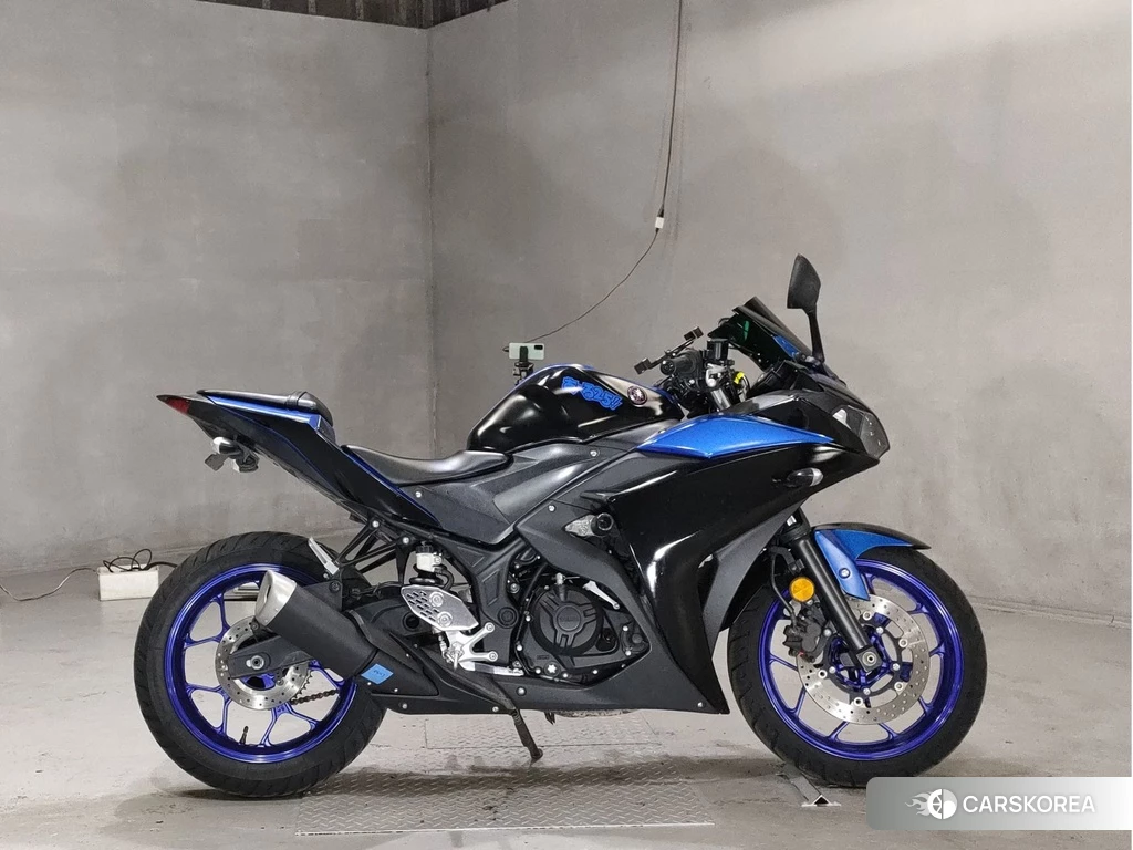 Проданный Yamaha YZF-R25 2015 из Японии, фото 2