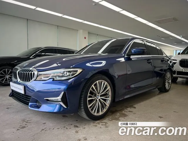 BMW 3 Series (G20) id 2682632 из Кореи