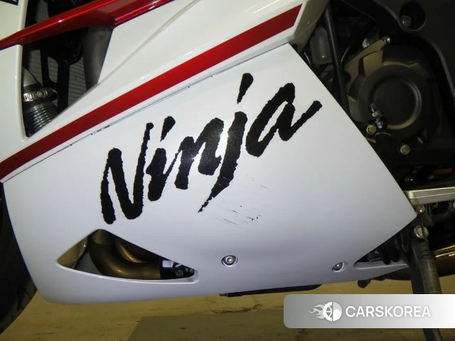 Проданный Kawasaki ZX-14R NINJA ABS 2020 из Японии, фото 2