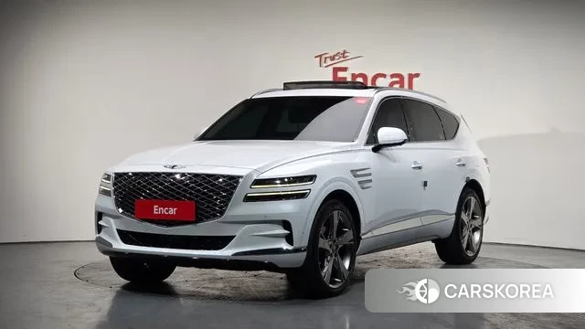 Genesis GV80 id 3626633 из Кореи