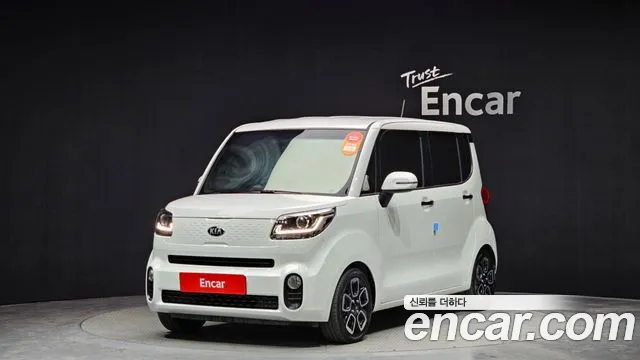 Kia The New Ray id 2410519 из Кореи