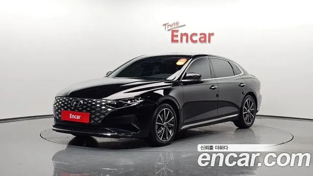 Hyundai The New Grandeur IG id 2700613 из Кореи