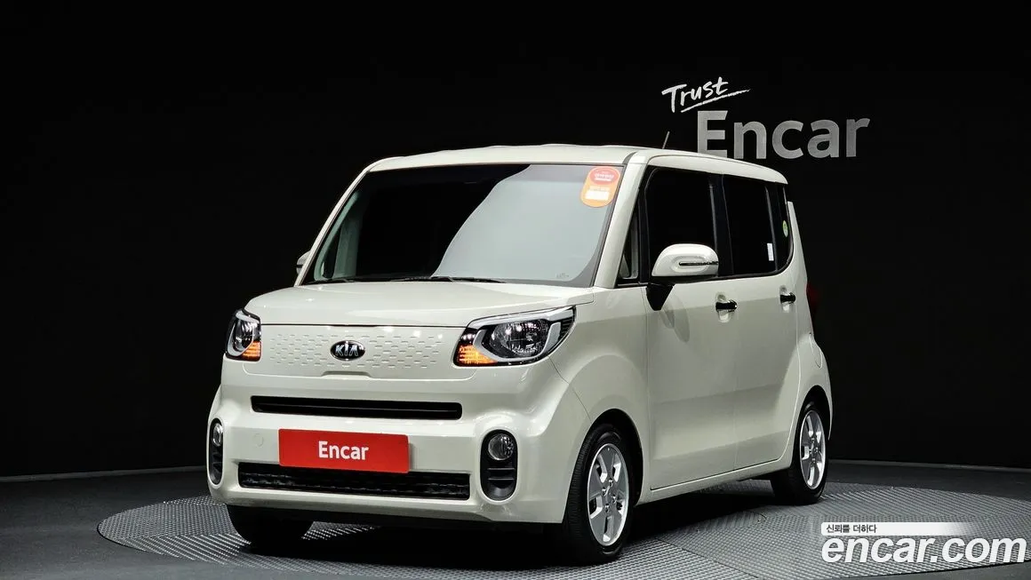 Kia The New Ray id 2096533 из Кореи