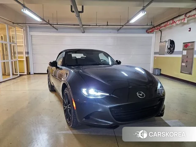 Mazda MX-5 MIATA 2025 Серый из Кореи