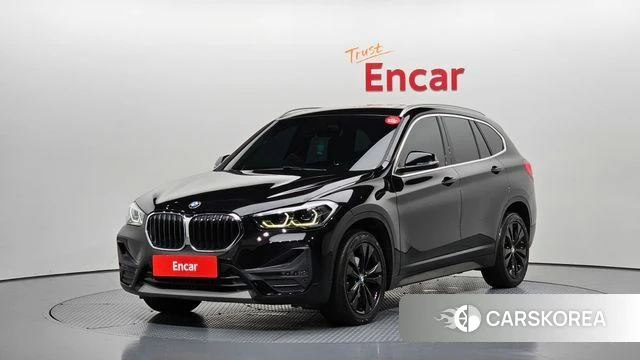 Купить BMW X1 (F48) из Южной Кореи