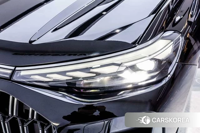 Audi Q6 2024 Черный из Китая