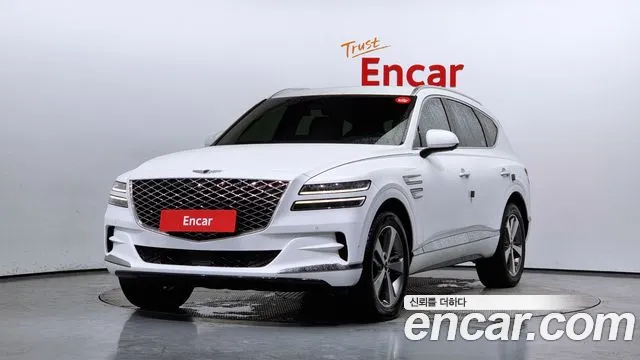 Genesis GV80 id 2462702 из Кореи