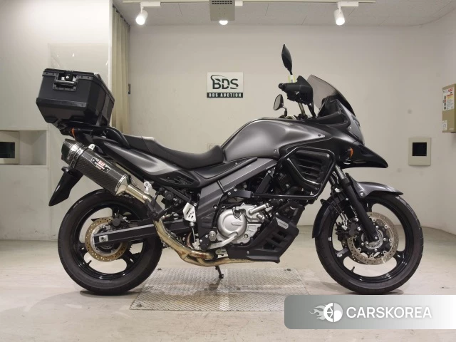 Проданный Suzuki V-STROM 650 DL650 ABS 2016 из Японии