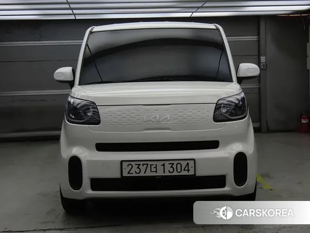 Kia The New Kia Ray 2021 Белый из Кореи