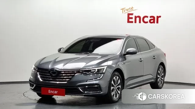 Renault Korea (Samsung) The New SM6 2025 Серый из Кореи