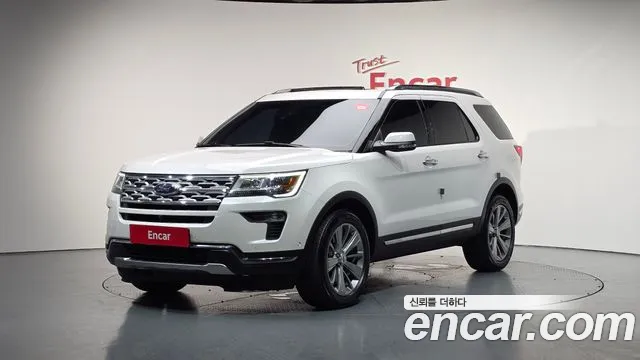 Ford Explorer id 2827654 из Кореи
