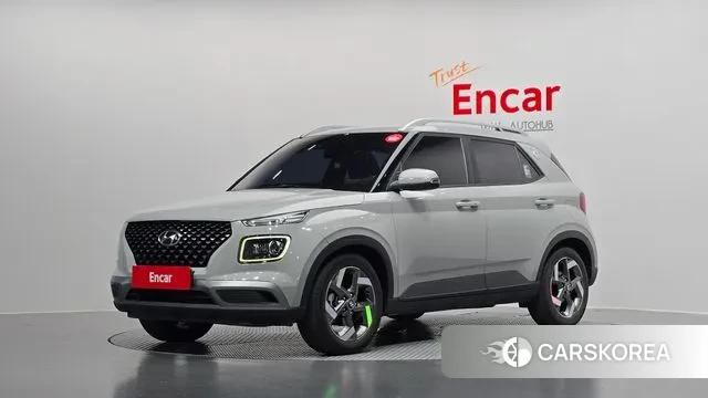 Hyundai Venue id 3518762 из Кореи