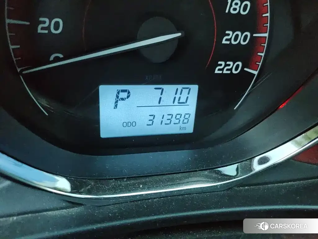 Toyota Vios 2022 Белый из Китая