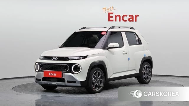 Hyundai The New Casper 2025 Белый из Кореи