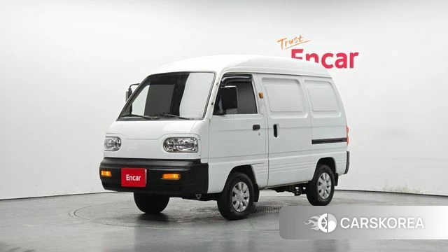 Chevrolet (GM Daewoo) New Damas 2018 Белый из Кореи