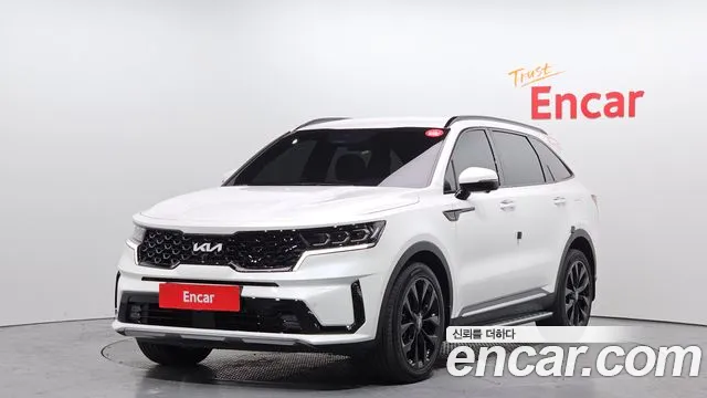 Kia Sorento 4th Generation id 2713669 из Кореи