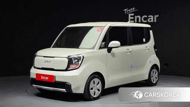 Kia The New Kia Ray 2022 Жемчужный цвет из Кореи