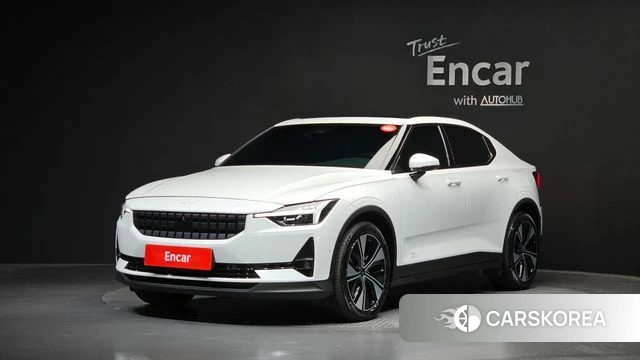 Polestar Polestar 2 2023 Белый из Кореи