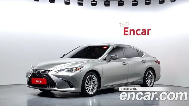 Lexus ES300h 7th generation id 2712324 из Кореи