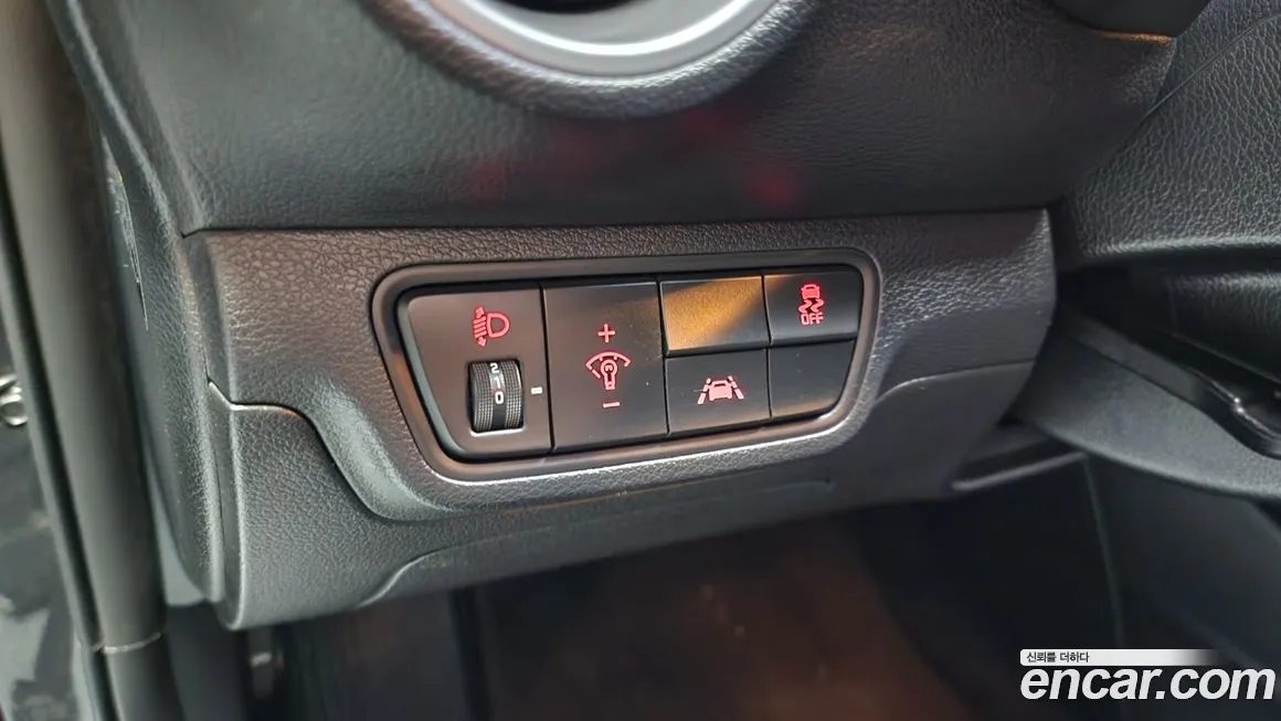 Kia Come New K3 2019 Серый из Кореи