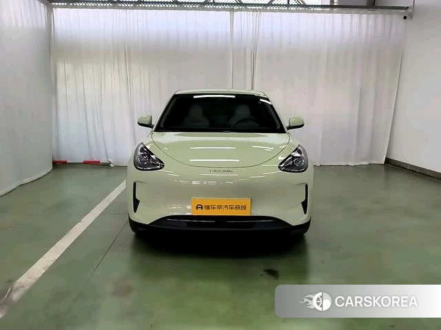Geely Galaxy Star Wish 2025 Зеленый из Китая