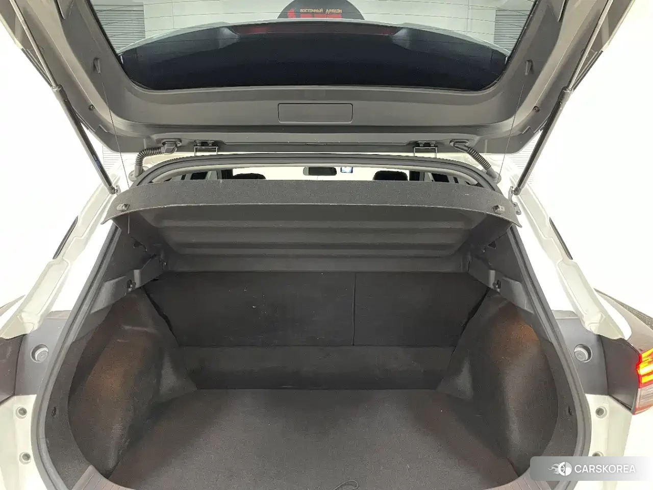 Nissan Qashqai 2024 Белый из Китая