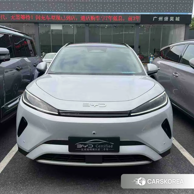 BYD Sea Lion 05EV 2025 Белый из Китая