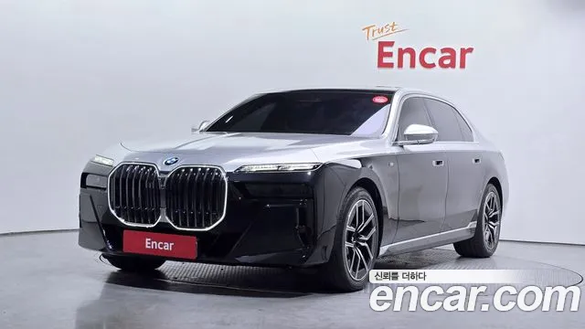 BMW 7 Series (G70) id 2507687 из Кореи