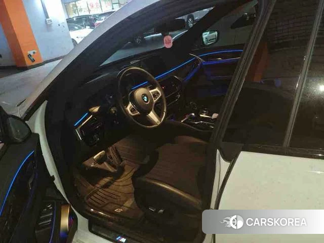 BMW 6 series GT 2024 Белый из Китая