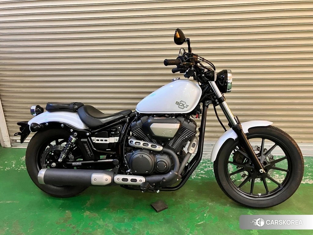 Проданный Yamaha BOLT 950 2014 из Японии, фото 2