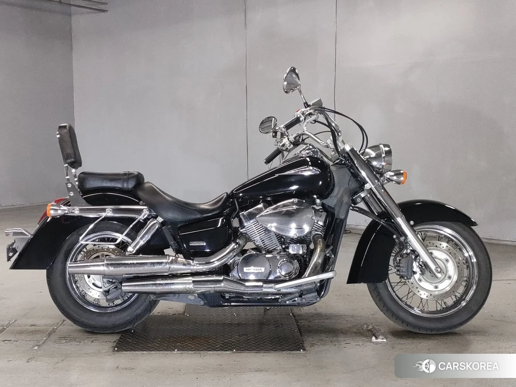 Проданный Honda SHADOW 750 id 4171915 из Японии