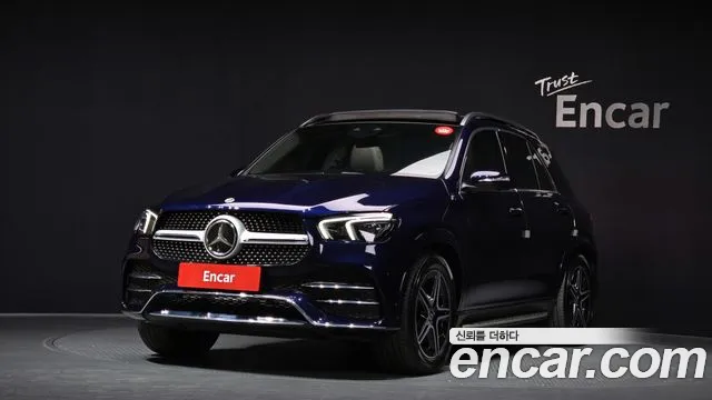 Mercedes-Benz GLE-Class W167 id 2696177 из Кореи
