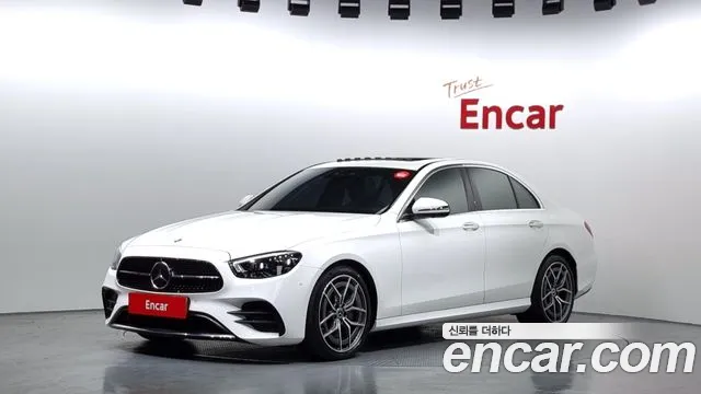 Mercedes-Benz E-Class W213 id 2658554 из Кореи