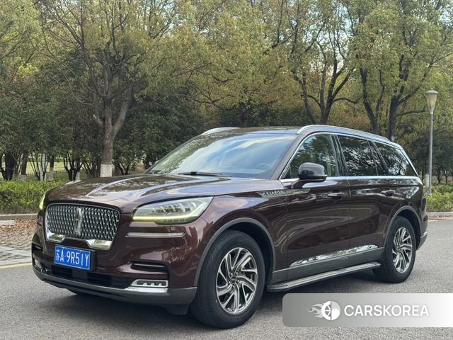 Lincoln Flying Home (imported) 2020 Коричневый из Китая