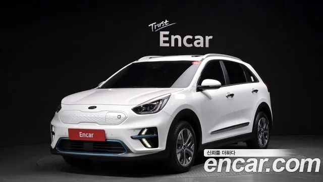 Kia Niro EV id 2906681 из Кореи
