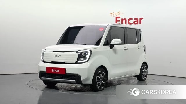 Kia The New Kia Ray 2023 Белый из Кореи
