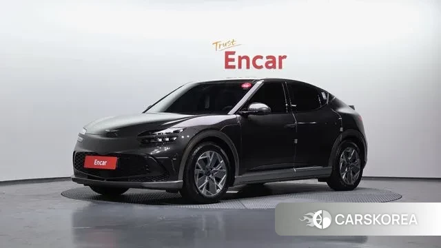 Genesis GV60 2023 Серый из Кореи