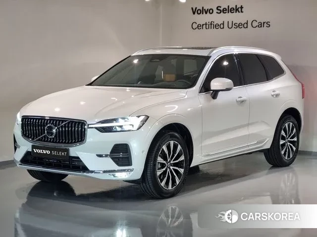 Volvo XC60 second Generation id 3222991 из Кореи