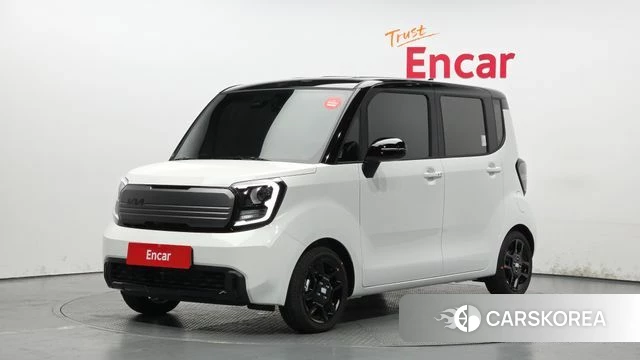 Kia The New Kia Ray 2026 Белый из Кореи