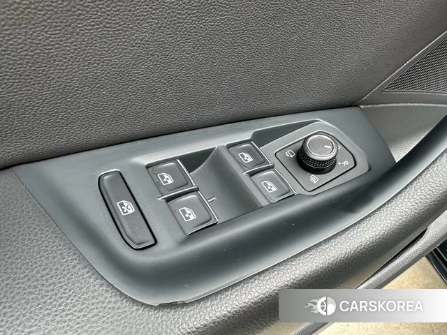 Volkswagen Magotan 2022 Черный из Китая