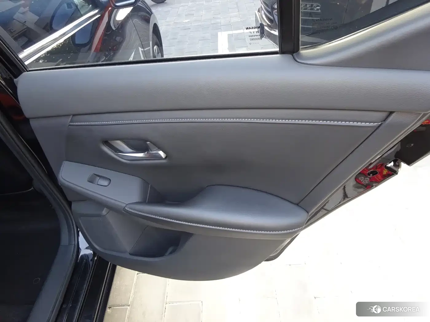 Nissan Sylphy 2023 Черный из Китая