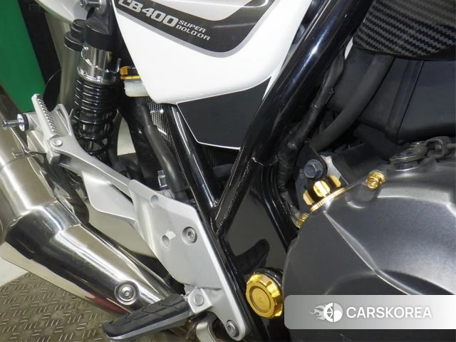 Проданный Honda CB400SF BOLDOR id 3999785 из Японии, фото 2