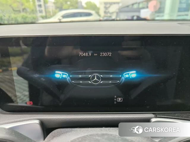 Mercedes-Benz GLB 2022 Черный из Китая